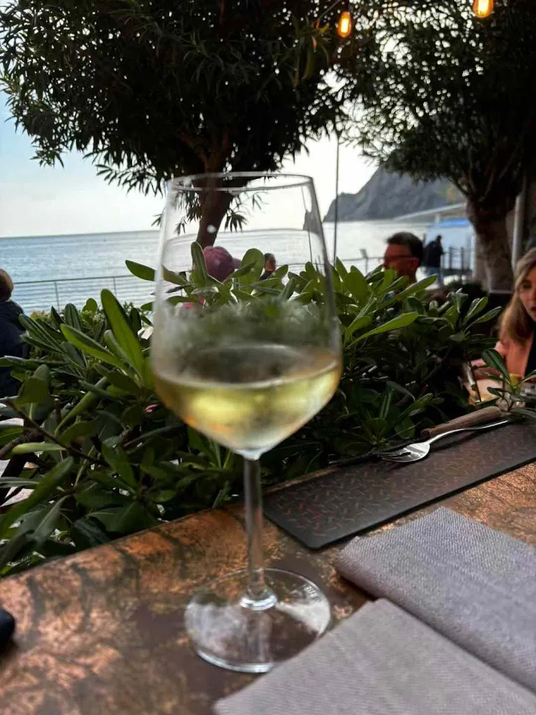 Stephanie Ding Draughon _Lapo's³ Restaurant, Pizza & Drink - Monterosso Al Mare_Monterosso al Mare_review
