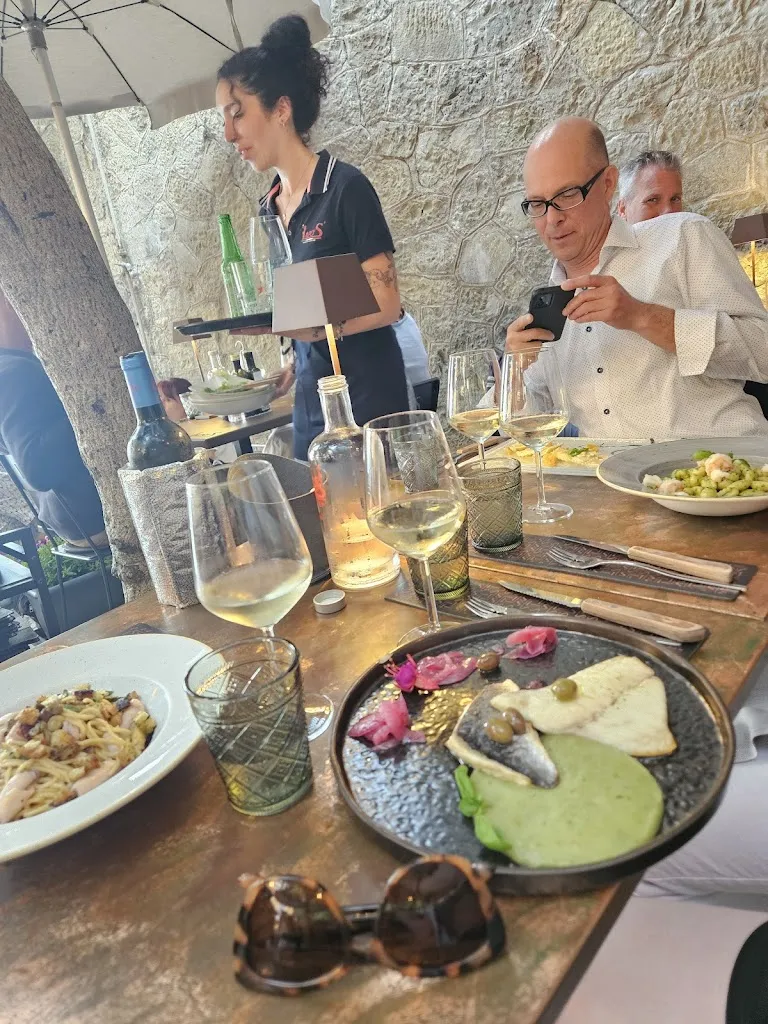 Rebekah Ayre_Lapo's³ Restaurant, Pizza & Drink - Monterosso Al Mare_Monterosso al Mare_review