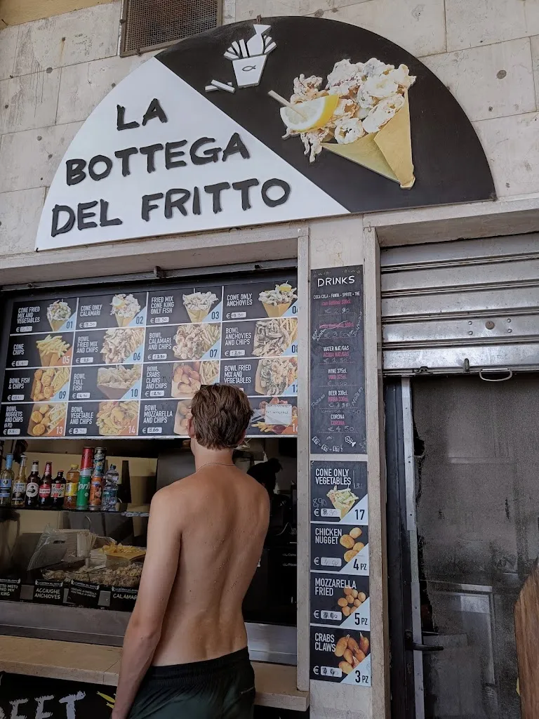 Mizu_La Bottega del Fritto_Monterosso al Mare_review