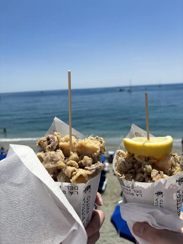 Stefi S_La Bottega del Fritto_Monterosso al Mare_review