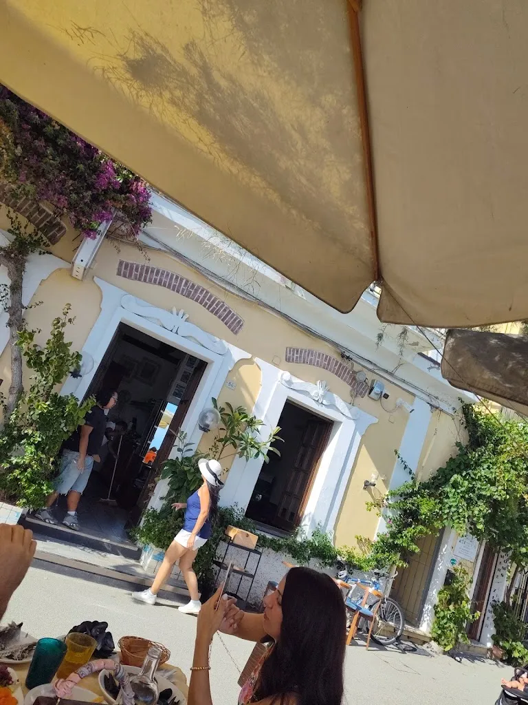 Beautiful Logger_Ristorante il Gabbiano_Monterosso al Mare_review