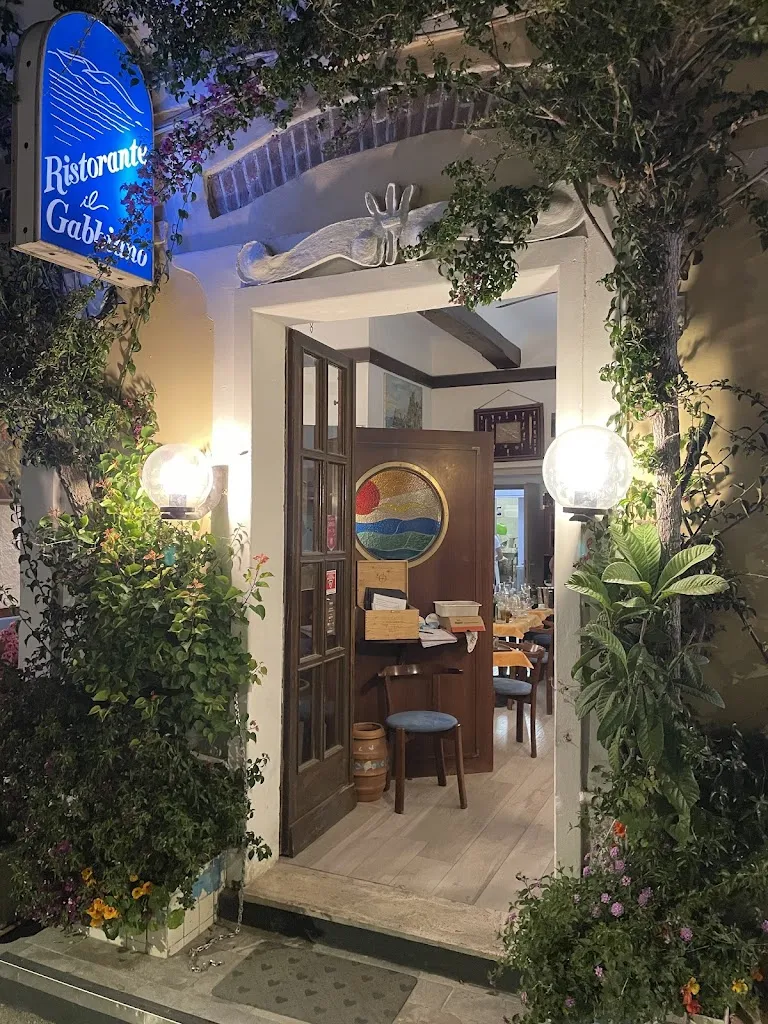 Ristorante il Gabbiano restaurant in Monterosso al Mare