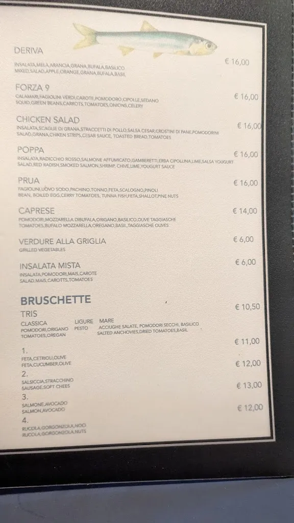 Menu_La Barcaccia_Monterosso al Mare_immagine_3