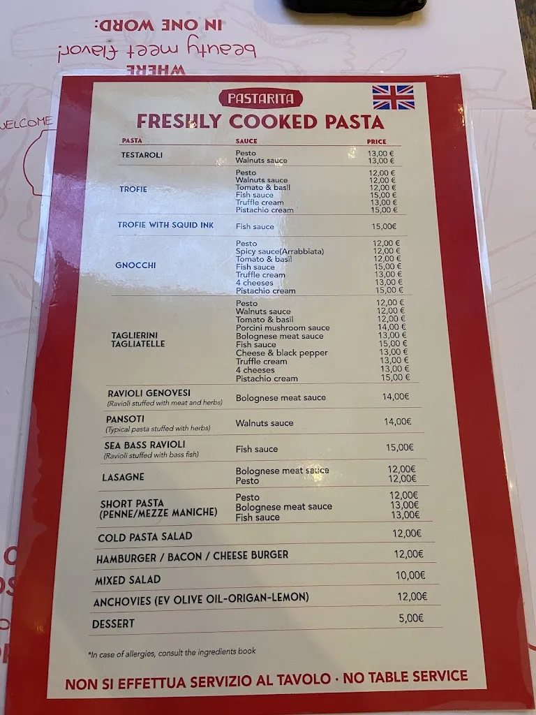 Menu_Pastarita_Monterosso al Mare_image_3