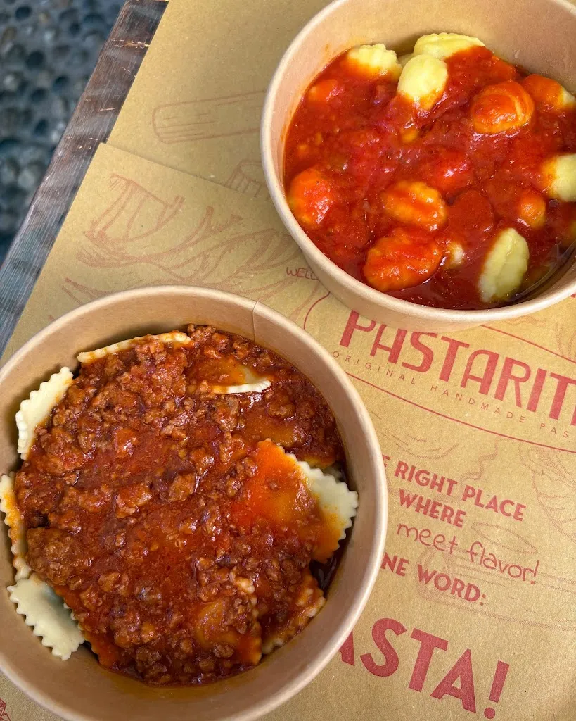 Joriene Mercado_Pastarita_Monterosso al Mare_review