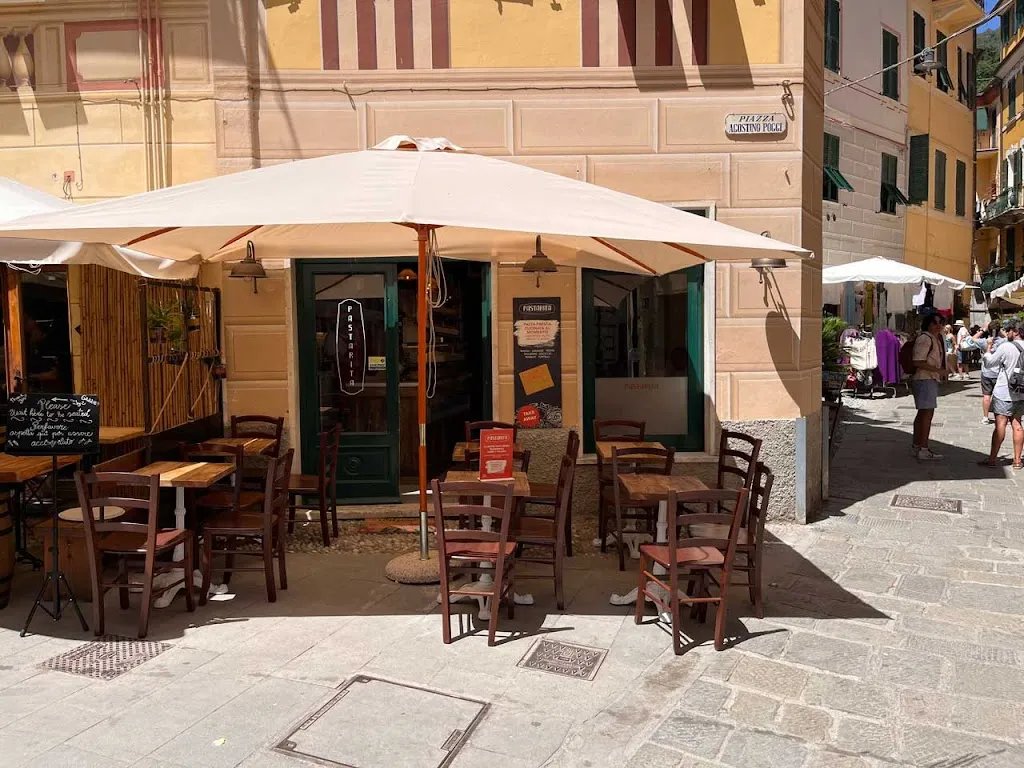 Pastarita restaurant in Monterosso al Mare