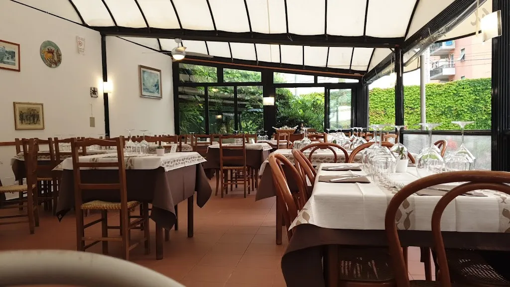 Ristorante MISTRAL restaurant in Monterosso al Mare
