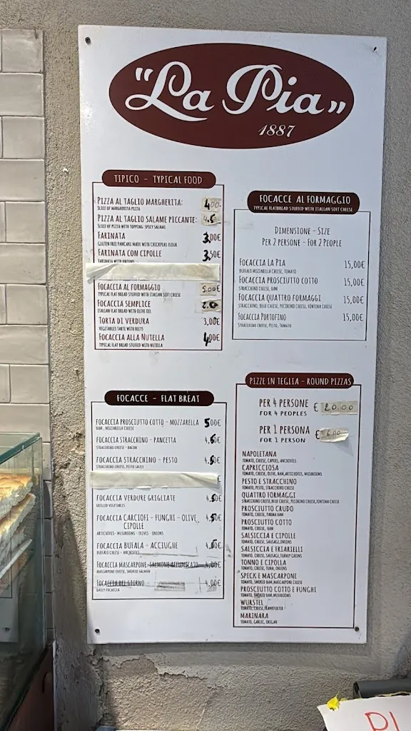 Menu_La Pia_Monterosso al Mare_image_1