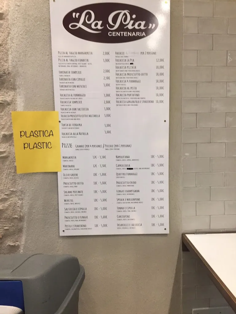 Brad Wolff_La Pia_Monterosso al Mare_review