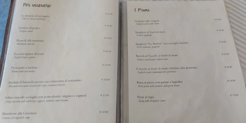 Menu_La Marina_Monterosso al Mare_image_3