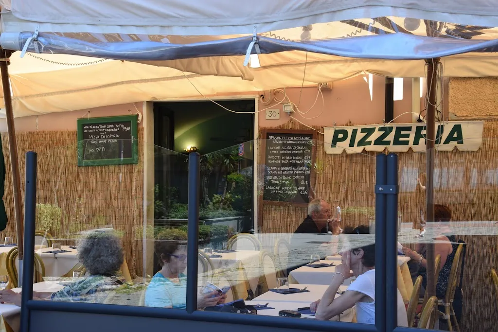 La Marina restaurant in Monterosso al Mare