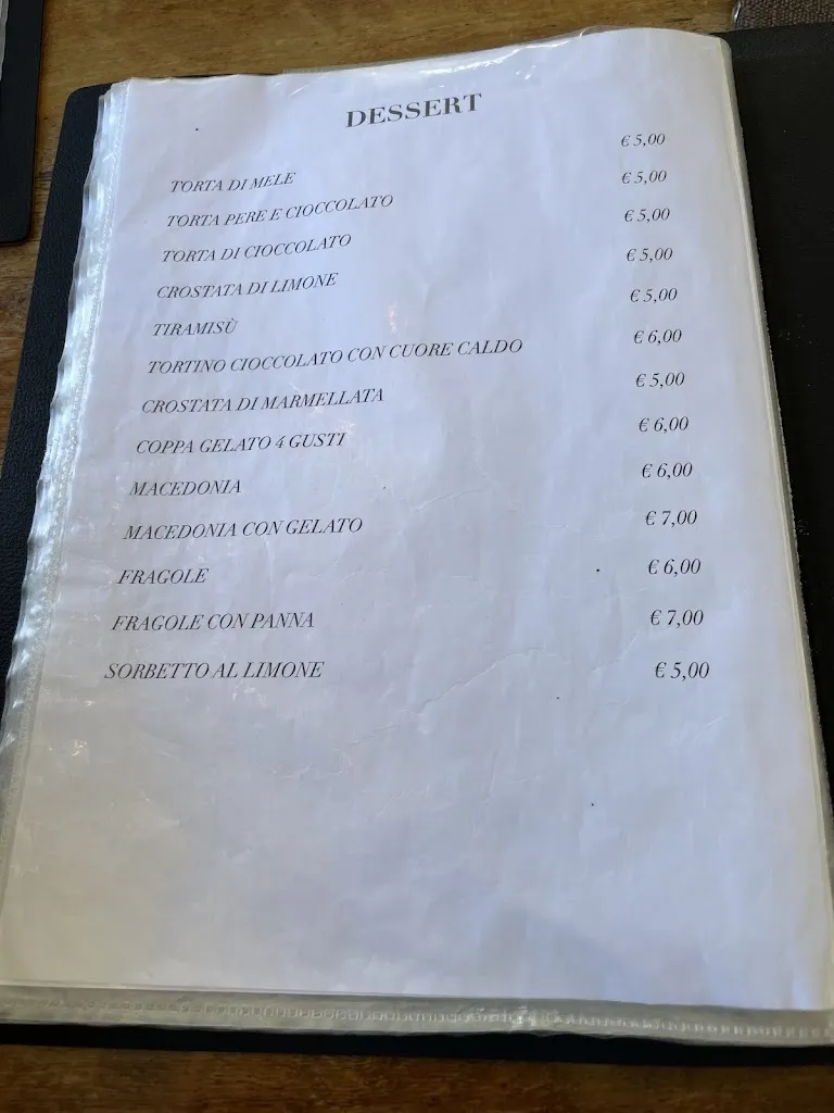 Menu_Bar Giò 5 Terre_Monterosso al Mare_image_2