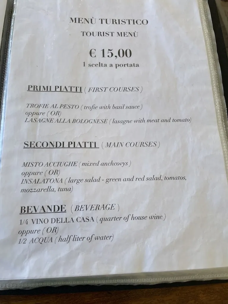 Menu_Bar Giò 5 Terre_Monterosso al Mare_image_3