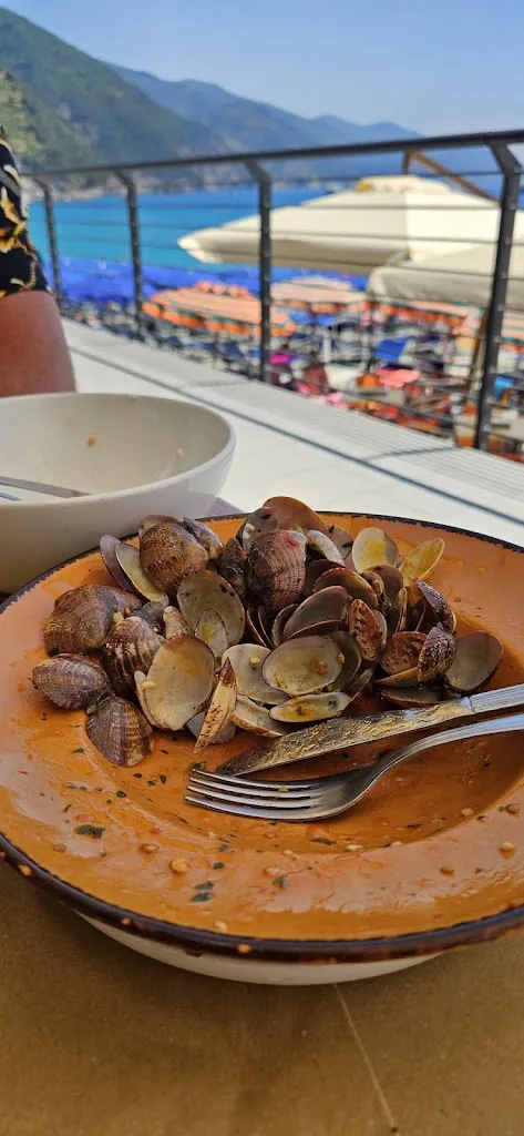 susanne Hjarsbæk Christensen_Bar Giò 5 Terre_Monterosso al Mare_review