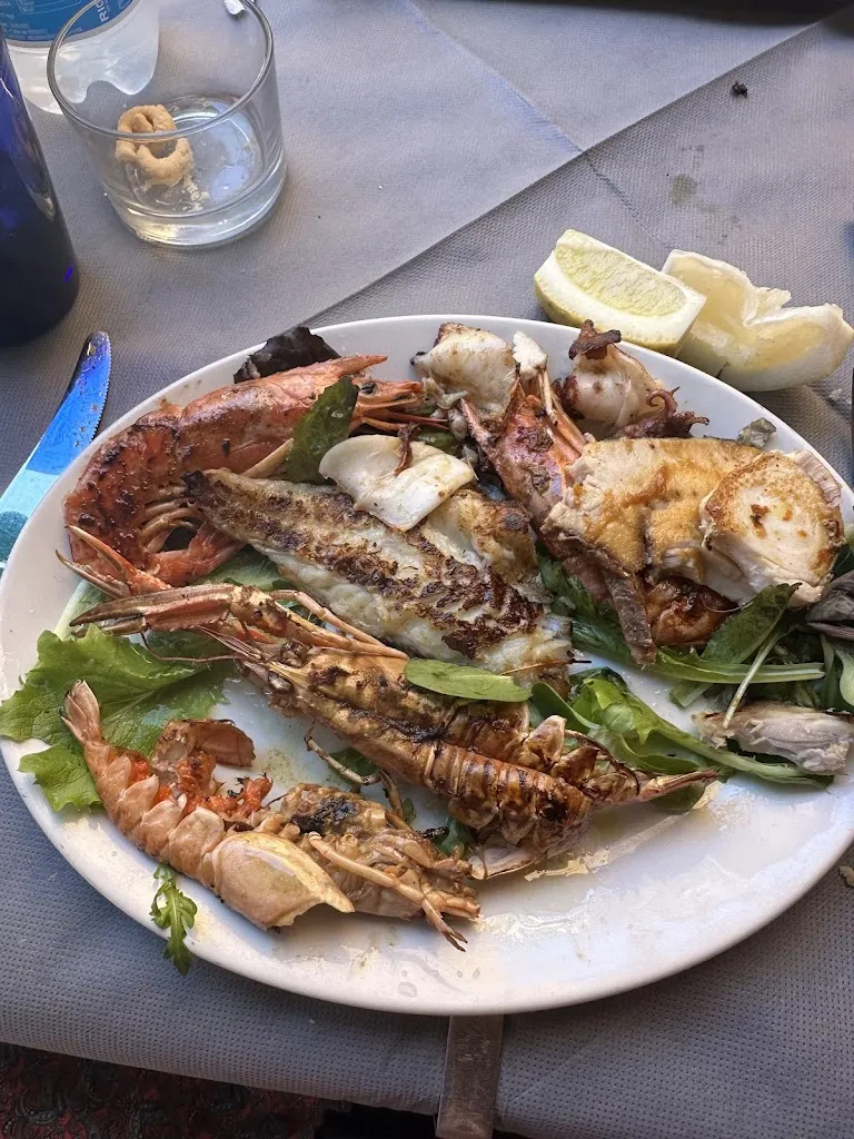 Mark Porter_La Cambusa_Monterosso al Mare_review