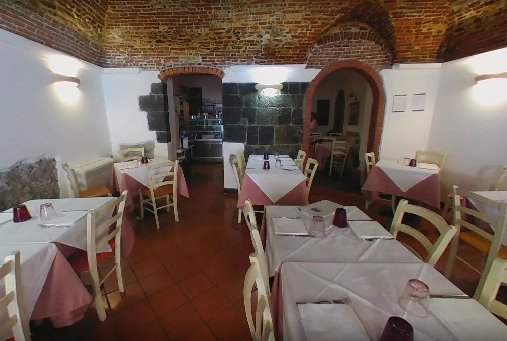 La Cambusa restaurant in Monterosso al Mare