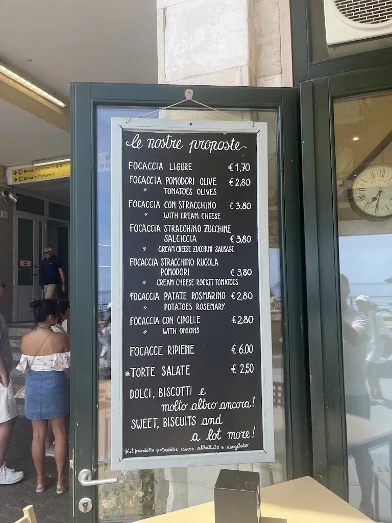 Menu_Il Massimo della Focaccia_Monterosso al Mare_image_1