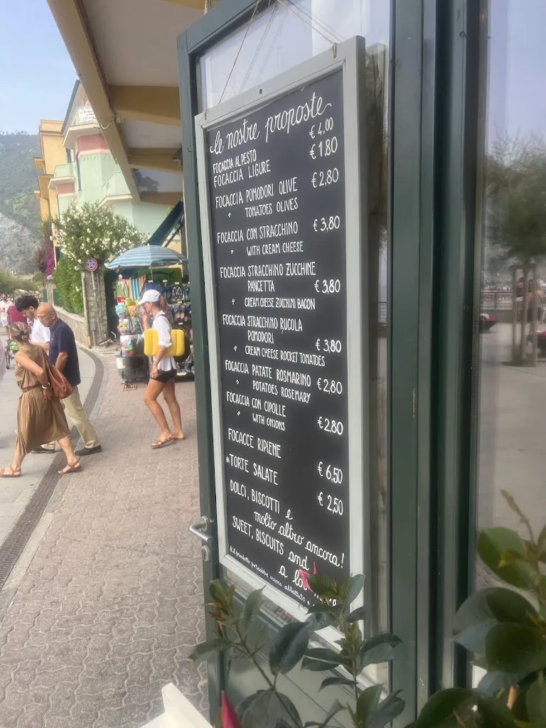 Menu_Il Massimo della Focaccia_Monterosso al Mare_image_3