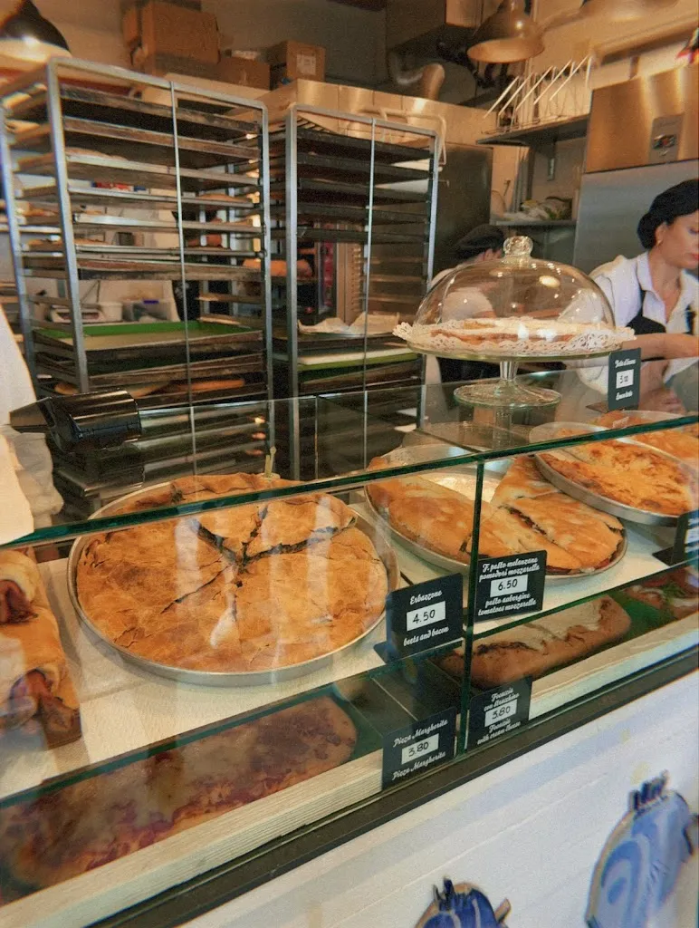 Magaly Loya_Il Massimo della Focaccia_Monterosso al Mare_review