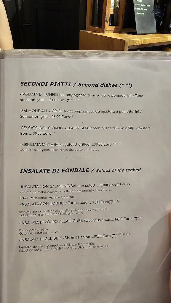 Menu_Il Gattaccio - Acciugheria & Street Food_Monterosso al Mare_image_2