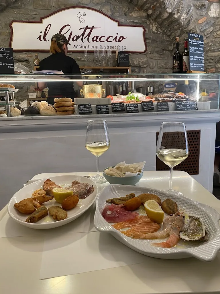 Menu_Il Gattaccio - Acciugheria & Street Food_Monterosso al Mare_image_8