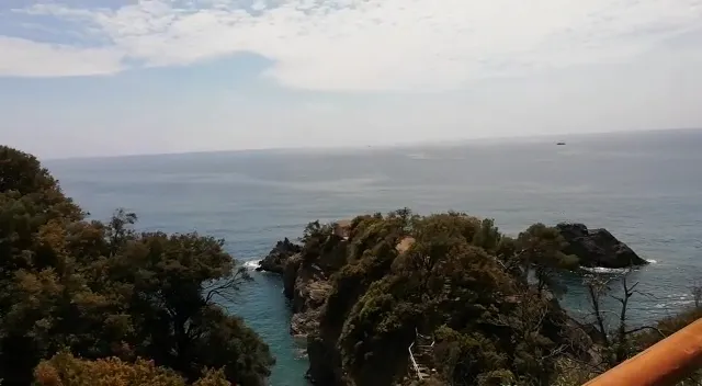 Restaurant Hotel Porto Roca restaurant in Monterosso al Mare