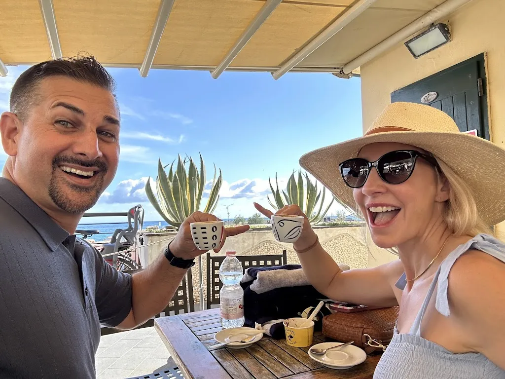 Salvatore Cataldo_Il Baretto Di Landi Claudio E C. S.N.C._Monterosso al Mare_review