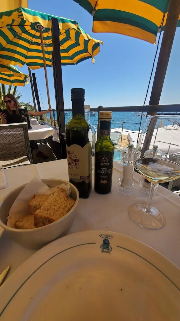 Margareth Broedholt_Il Baretto Di Landi Claudio E C. S.N.C._Monterosso al Mare_review