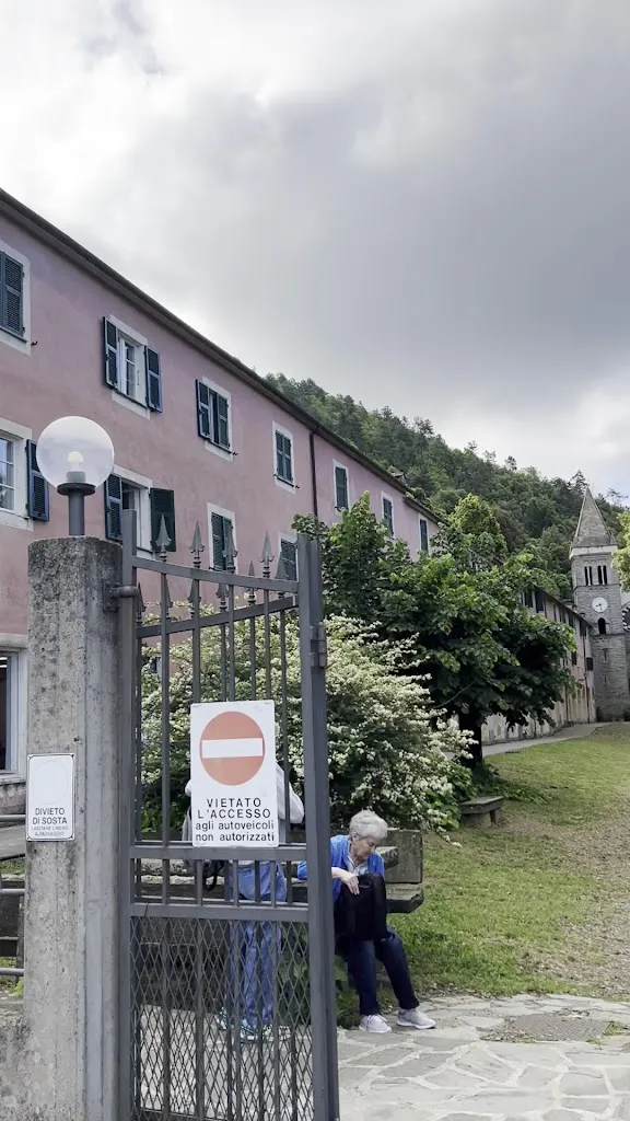 Samara S_Santuario Nostra Signora di Soviore_Monterosso al Mare_review