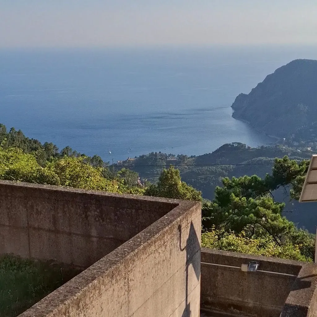 Santuario Nostra Signora di Soviore restaurant in Monterosso al Mare