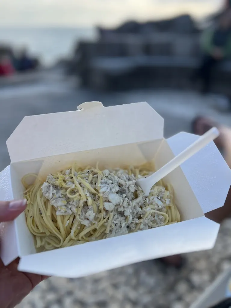 Heleen Human_Pippo a Vernazza - Tradizione&StreetFood_Monterosso al Mare_review