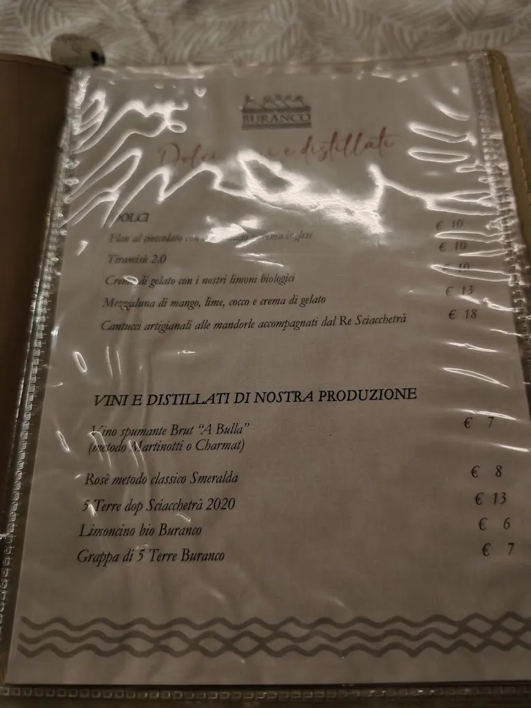 Menu_Buranco Winery_Monterosso al Mare_image_3