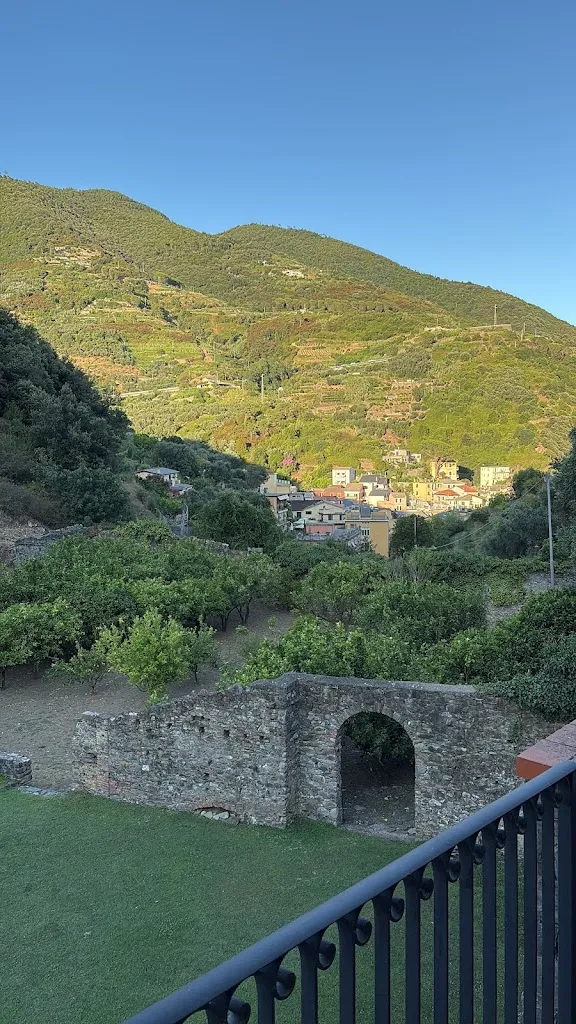 Kay Gill_Buranco Winery_Monterosso al Mare_review