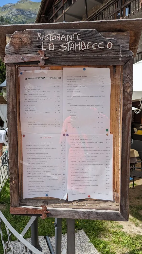 Menu_Ristorante Pizzeria Lo Stambecco_Gressoney-Saint-Jean_image_1