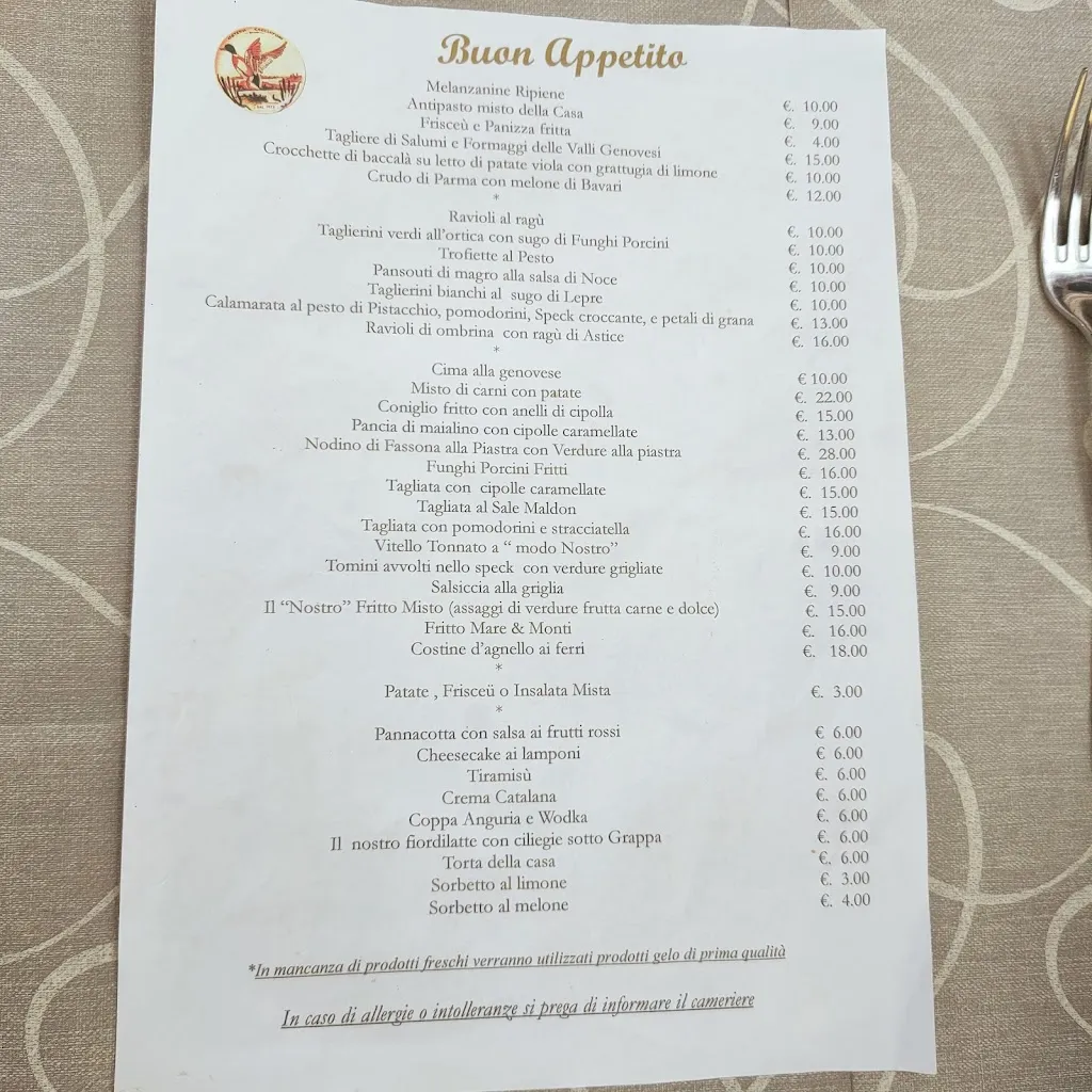 Menu_Osteria dei Cacciatori_Osteria dei Cacciatori-Stella_image_1