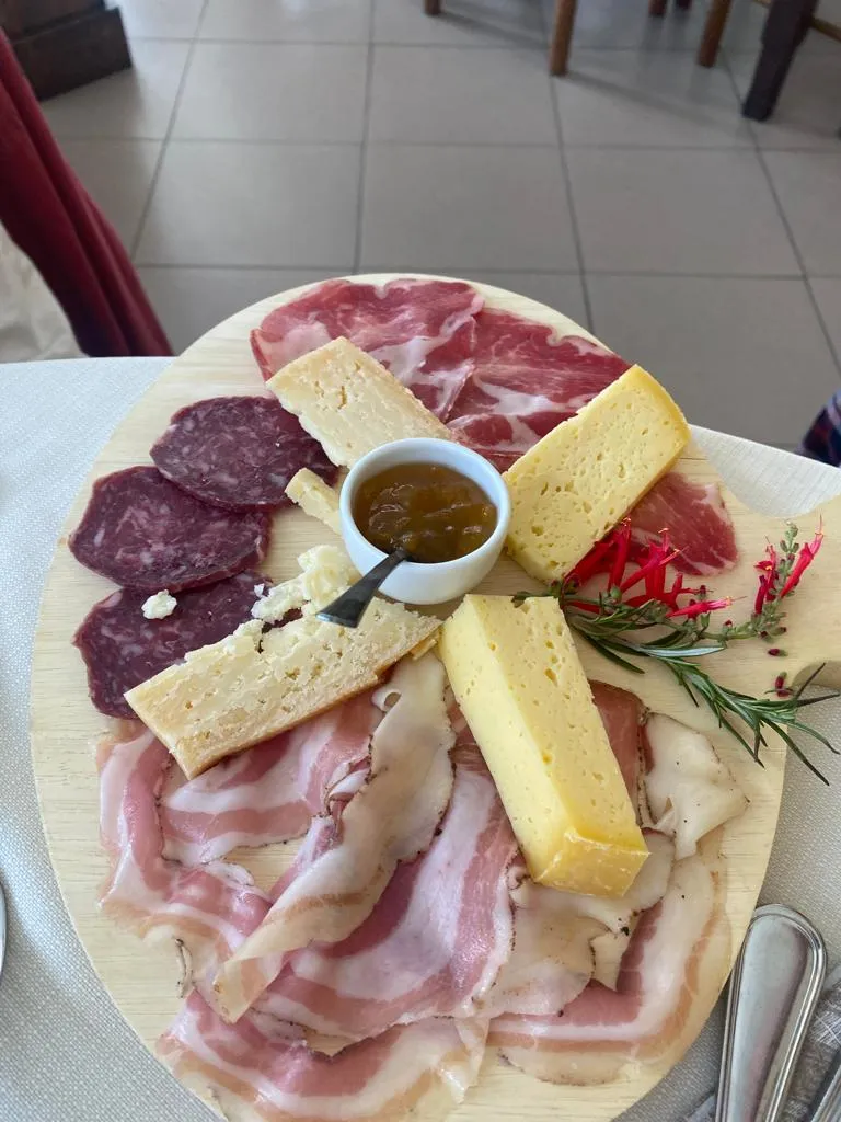 Kiara Cat_Osteria dei Cacciatori_Osteria dei Cacciatori-Stella_review