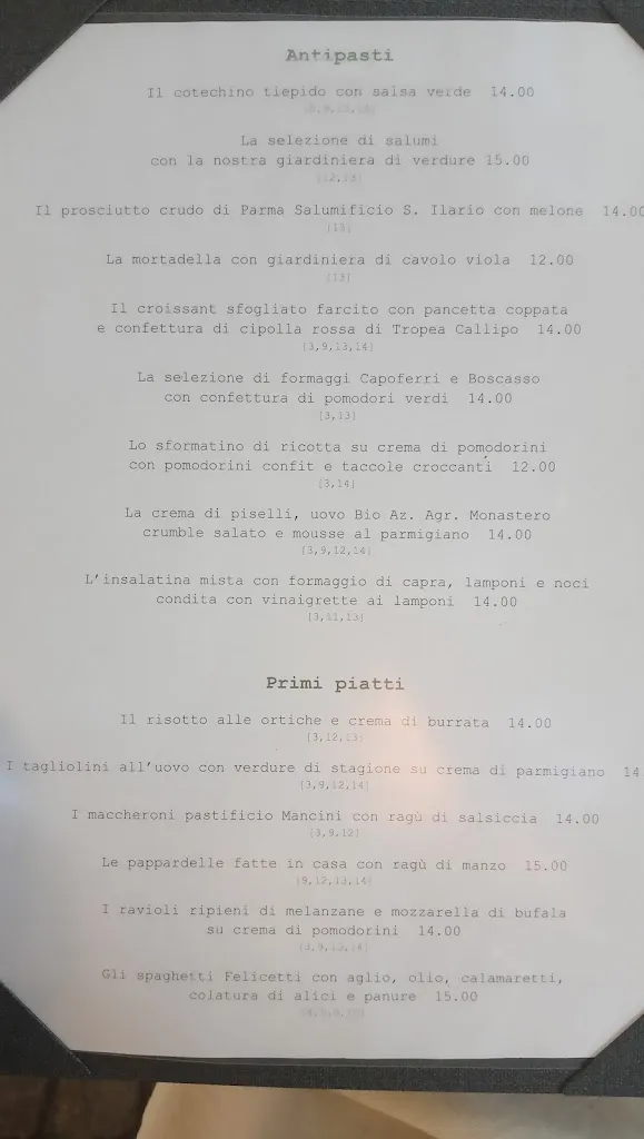 Menu_Trattoria dei Cacciatori_Osteria dei Cacciatori-Stella_image_2