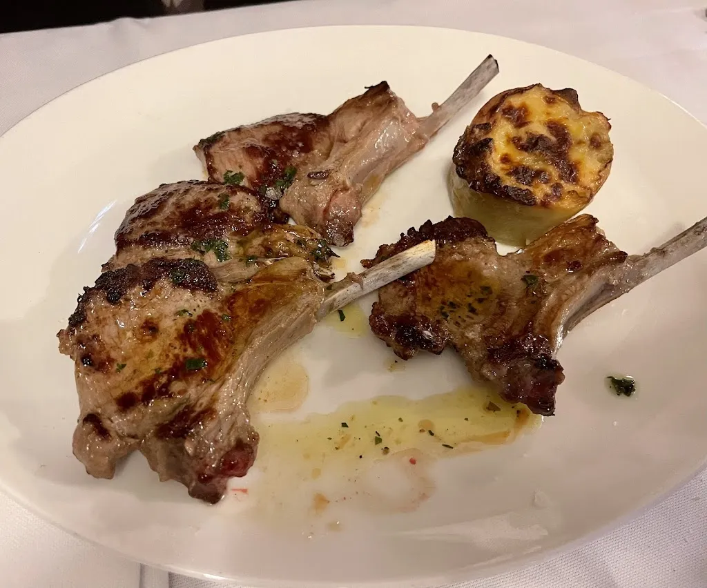 Johnathon Edwards_Trattoria dei Cacciatori_Osteria dei Cacciatori-Stella_review