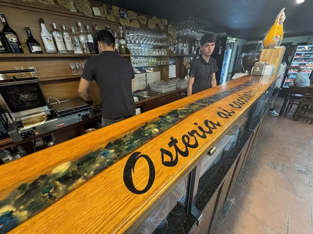 M Chu_Osteria ai cacciatori_Osteria dei Cacciatori-Stella_review