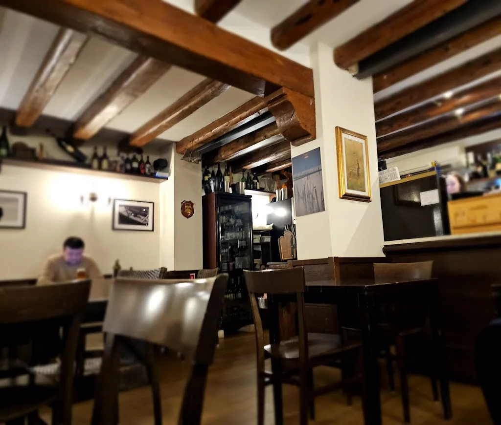 O Okan_Trattoria Ai Cacciatori_Osteria dei Cacciatori-Stella_review