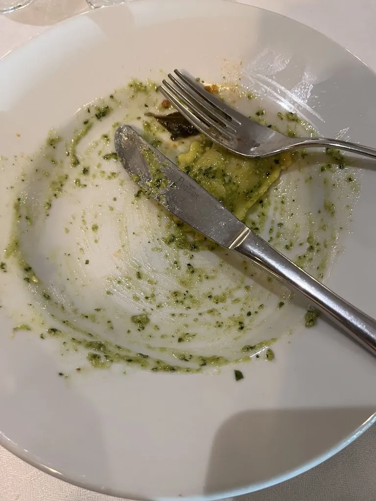 Christine Nyarangi_Ristorante Cacciatori_Osteria dei Cacciatori-Stella_review