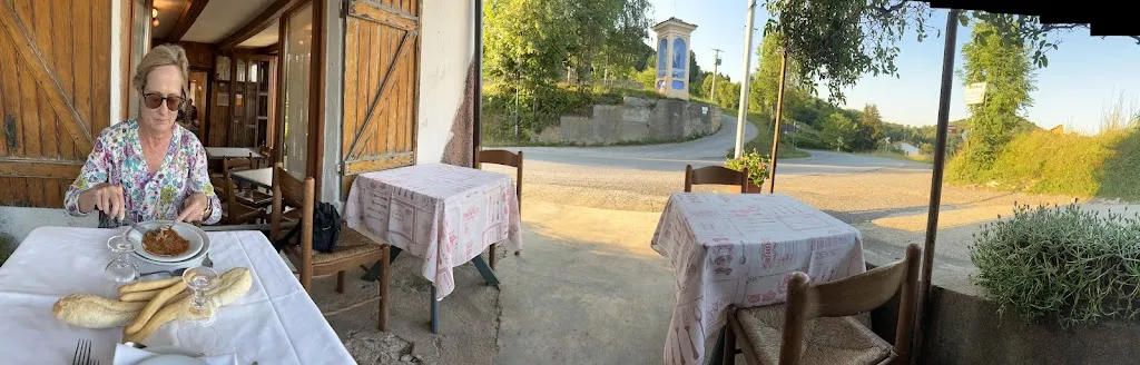 Ken Fargher_Trattoria dei Cacciatori_Osteria dei Cacciatori-Stella_review