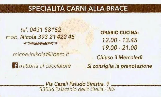 Menu_Trattoria Al Cacciatore_Osteria dei Cacciatori-Stella_image_3