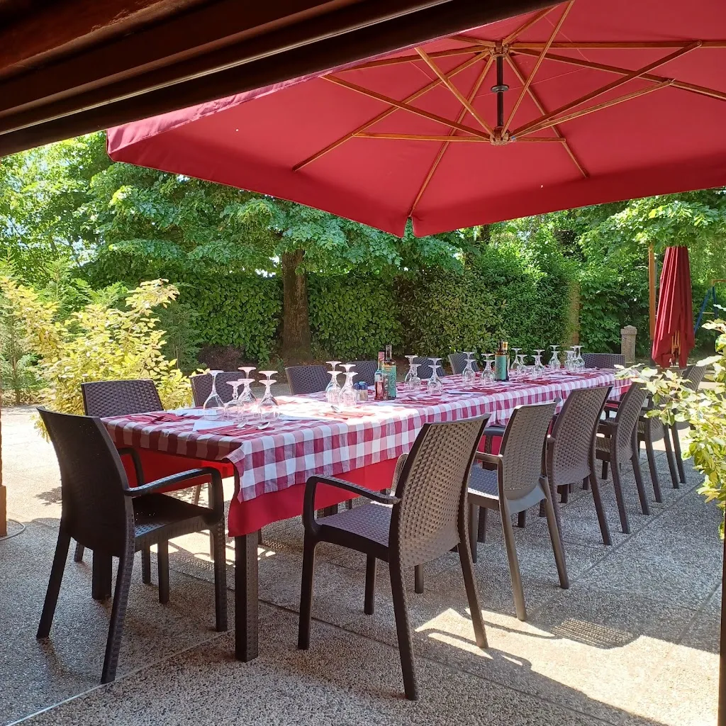 Trattoria Al Cacciatore restaurant in Osteria dei Cacciatori-Stella