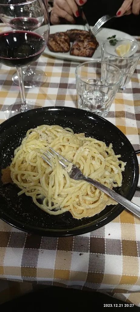 Menu_Trattoria Dei Cacciatori Roma_Osteria dei Cacciatori-Stella_image_5