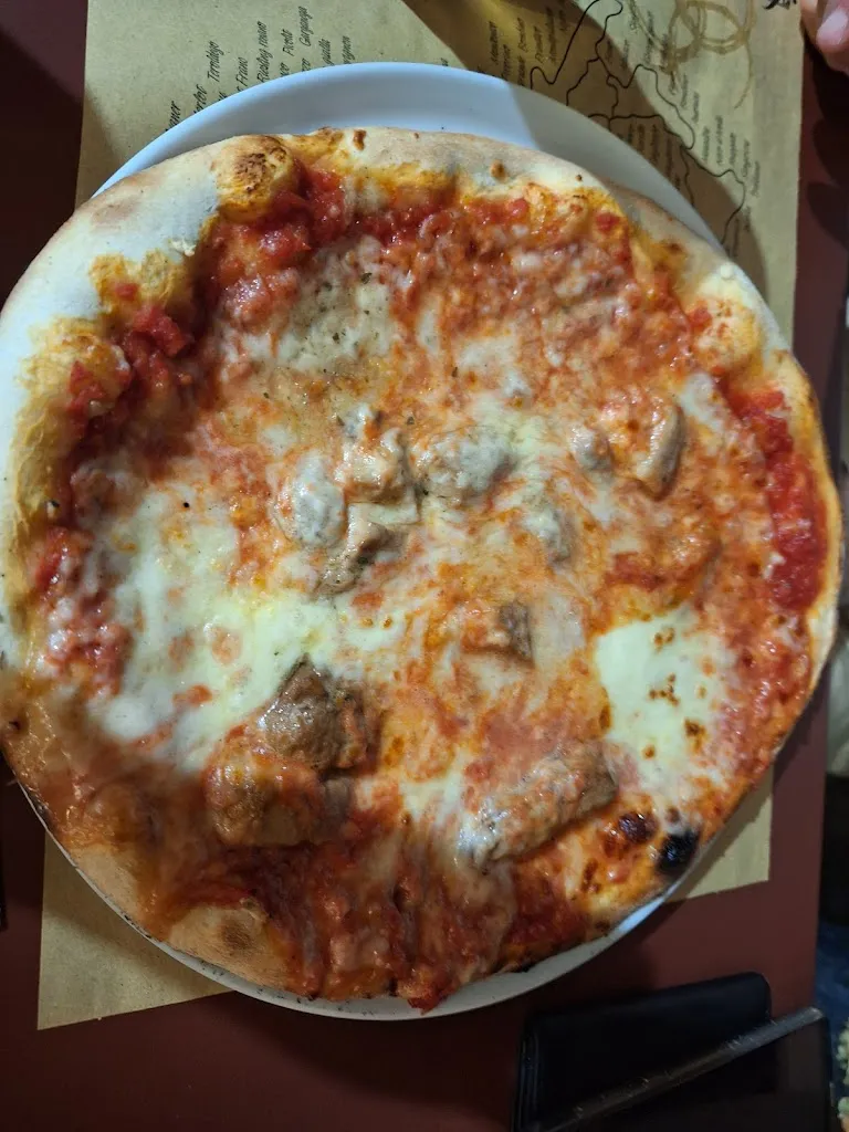 Tetiana A._Lapo'S Pizza & Drink_Padivarma_recensione