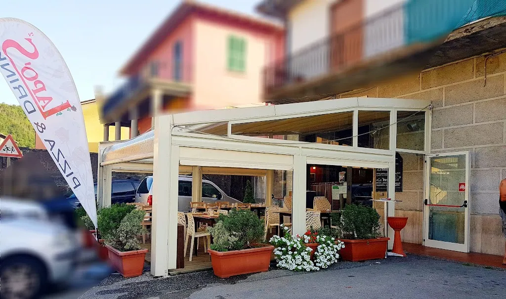 Lapo'S Pizza & Drink restaurant in Padivarma