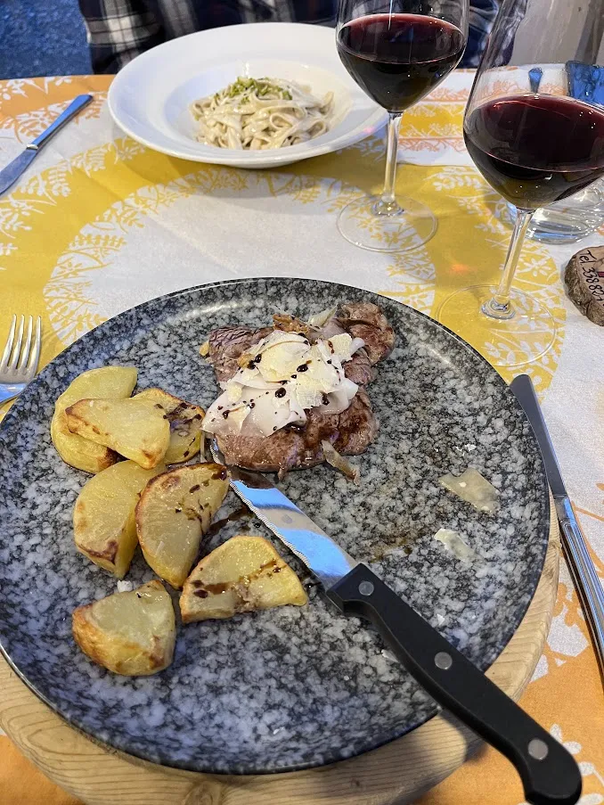 Ken Zorn_Trattoria La Loggia_Padivarma_review