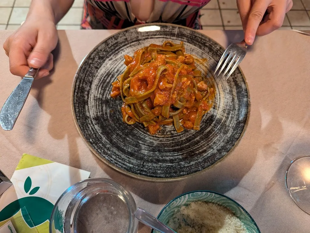 Sirbu Mihai Bogdan _Trattoria La Loggia_Padivarma_review