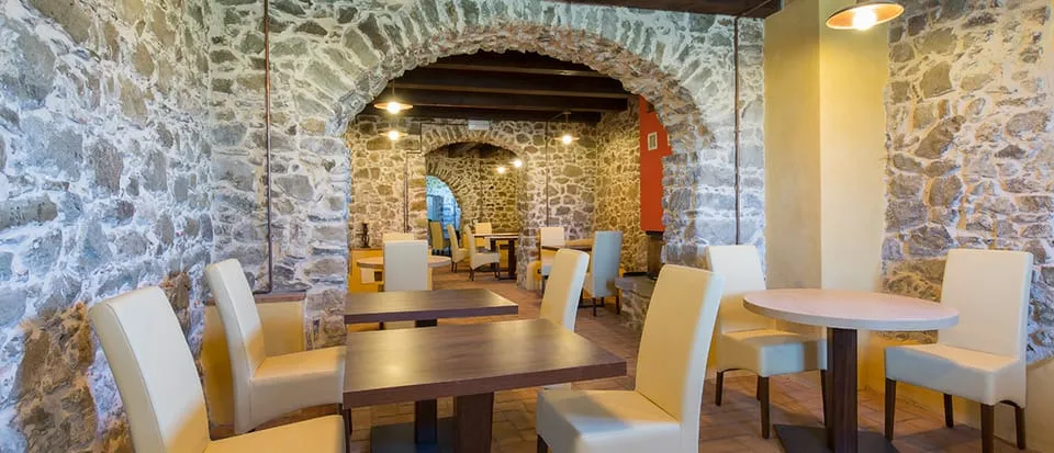 Ristorante Palazzo Costa restaurant in Padivarma